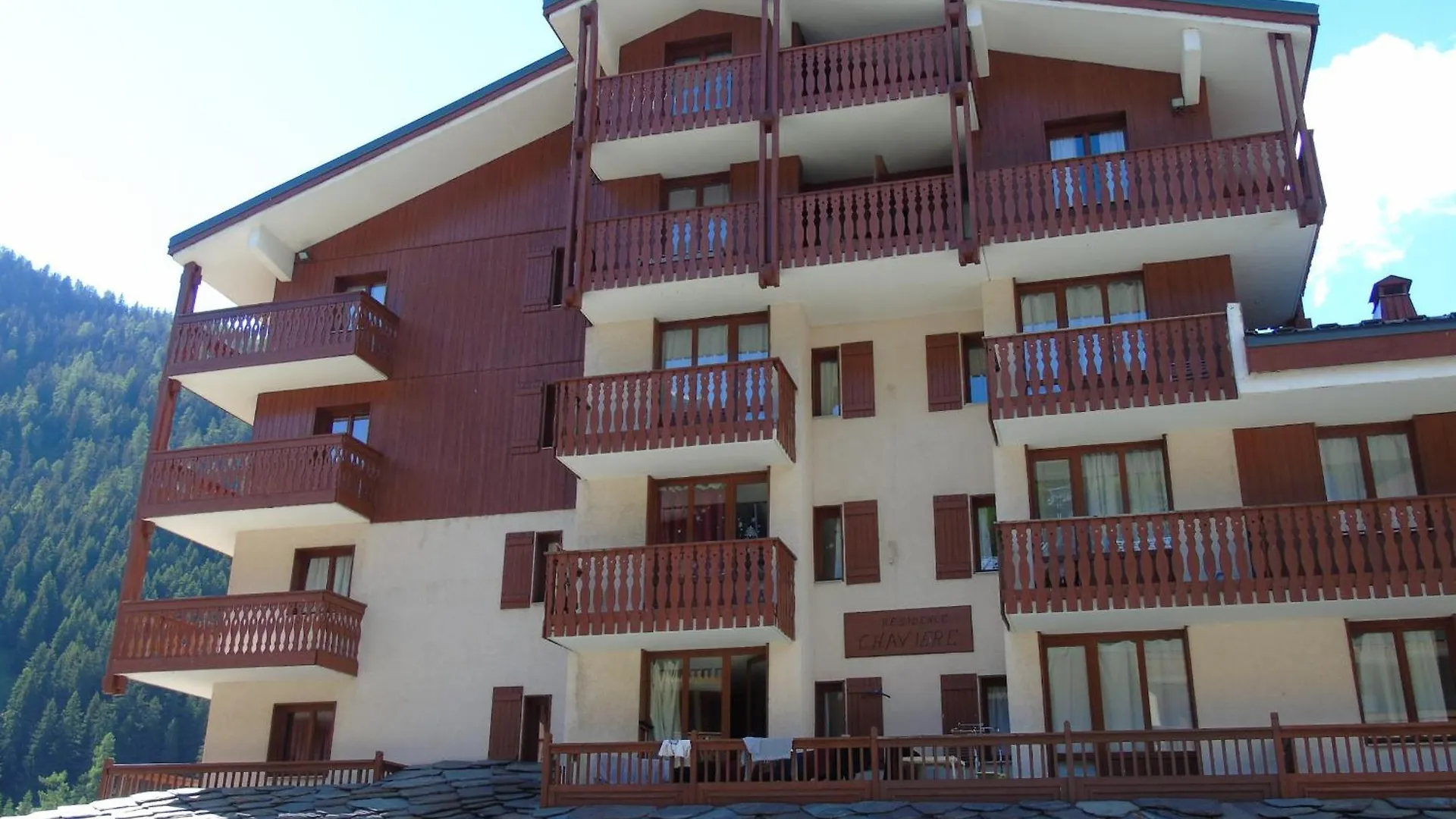 Studio En Station Avec Balcon Sud, Proche Remontees, Wi-Fi, Parking Gratuit - Fr-1-561-136 Modane France