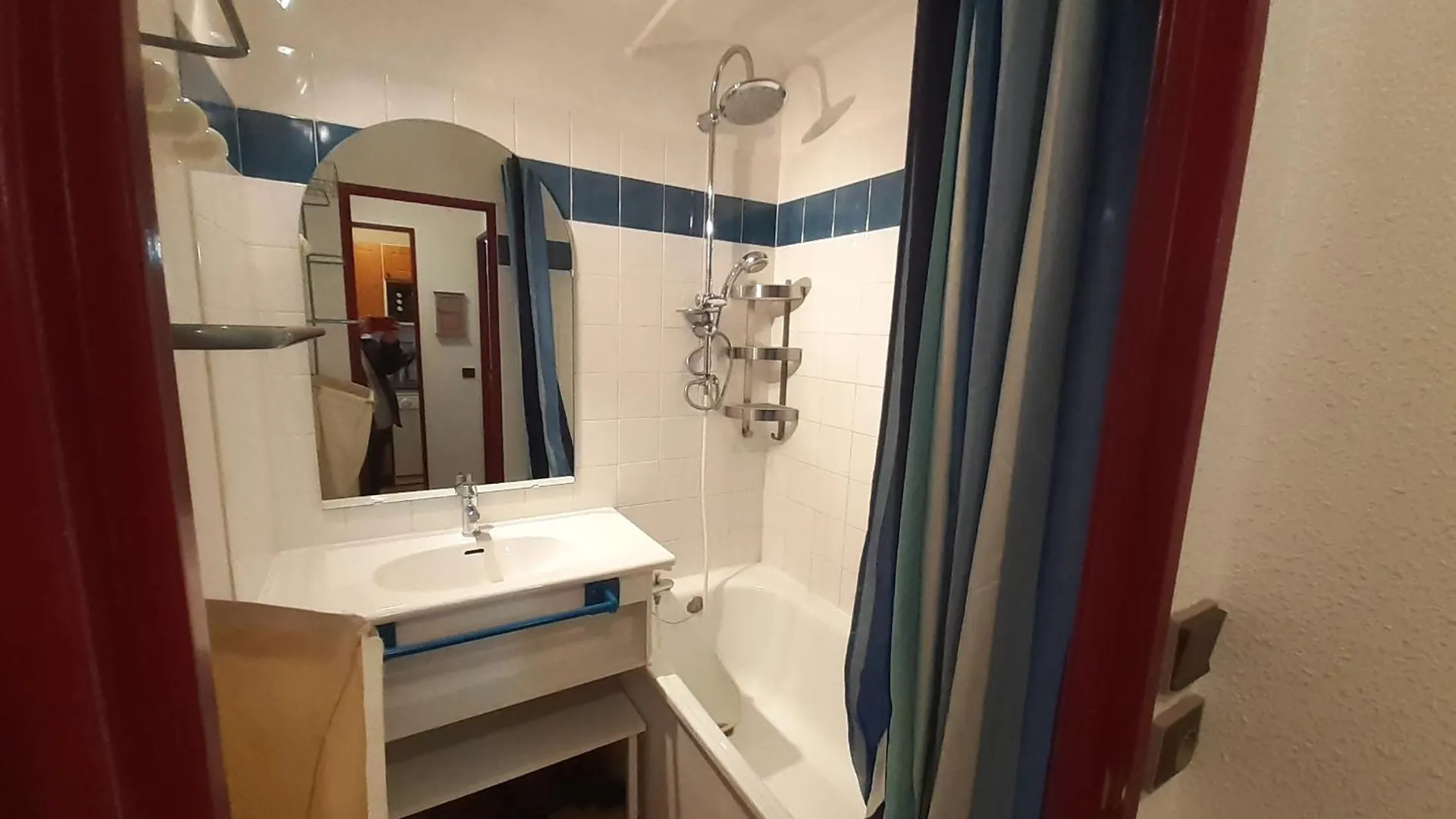 Studio En Station Avec Balcon Sud, Proche Remontees, Wi-Fi, Parking Gratuit - Fr-1-561-136 Modane